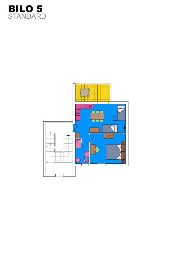 Residence Oasis Αλγκέρο Εξωτερικό φωτογραφία