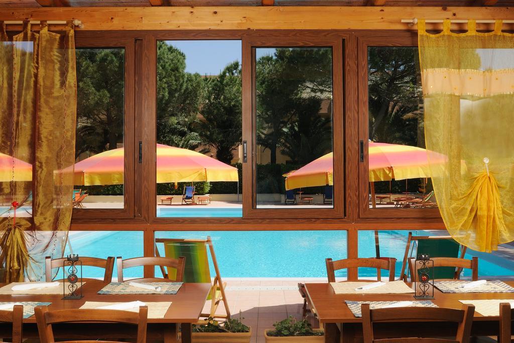 Residence Oasis Αλγκέρο Εξωτερικό φωτογραφία