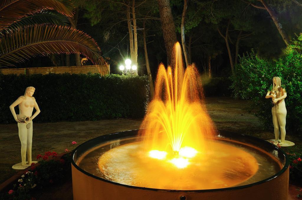 Residence Oasis Αλγκέρο Εξωτερικό φωτογραφία