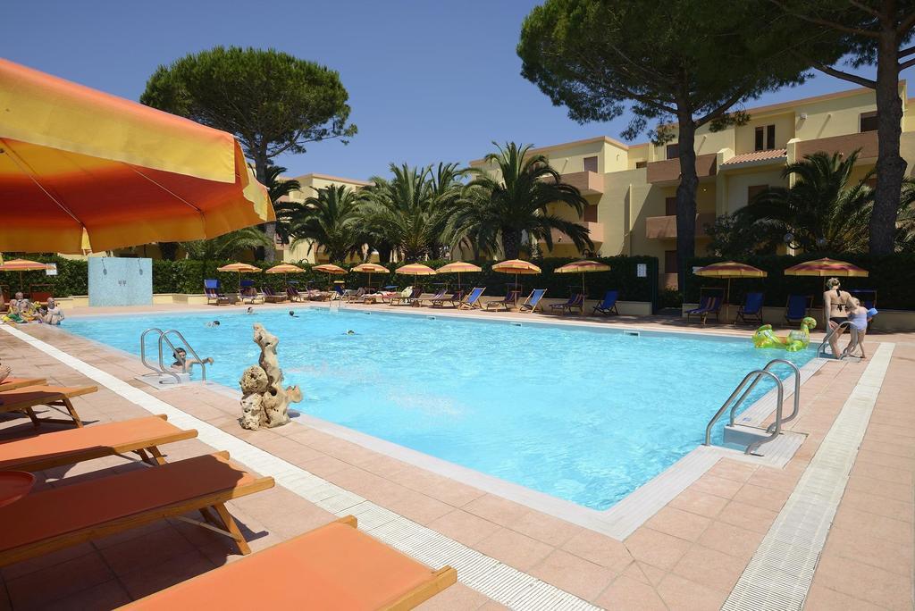 Residence Oasis Αλγκέρο Εξωτερικό φωτογραφία