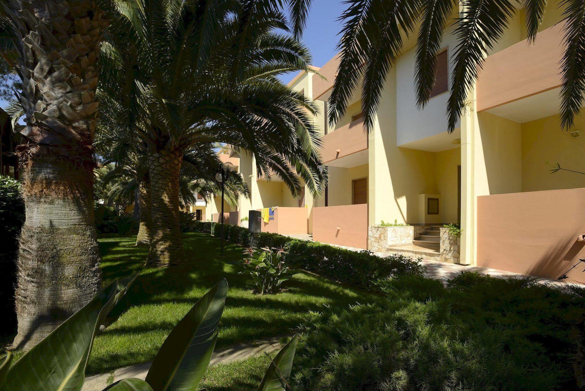 Residence Oasis Αλγκέρο Εξωτερικό φωτογραφία